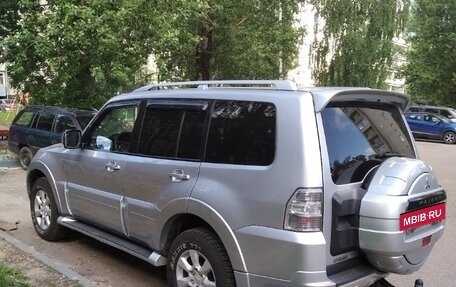 Mitsubishi Pajero IV, 2010 год, 1 950 000 рублей, 7 фотография