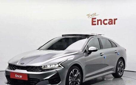KIA K5, 2021 год, 1 900 000 рублей, 2 фотография
