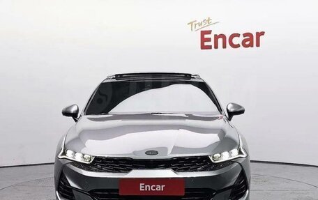 KIA K5, 2021 год, 1 900 000 рублей, 8 фотография