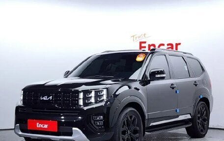 KIA Mohave I, 2022 год, 3 200 000 рублей, 2 фотография