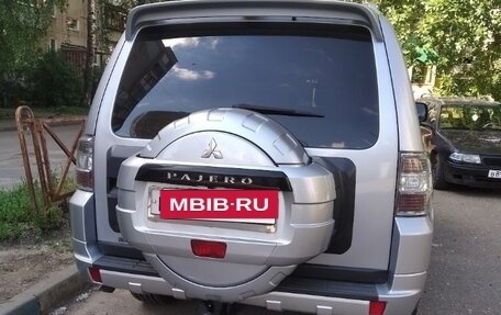 Mitsubishi Pajero IV, 2010 год, 1 950 000 рублей, 10 фотография