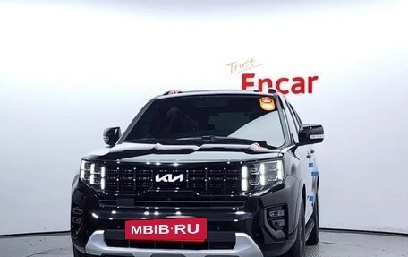 KIA Mohave I, 2022 год, 3 200 000 рублей, 3 фотография