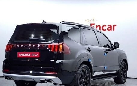 KIA Mohave I, 2022 год, 3 200 000 рублей, 5 фотография