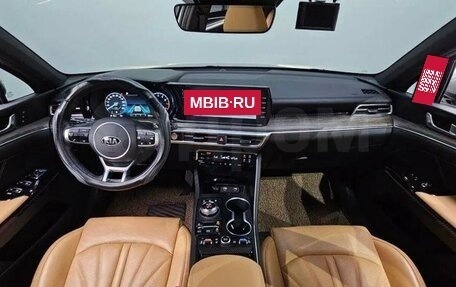 KIA K5, 2021 год, 1 900 000 рублей, 9 фотография