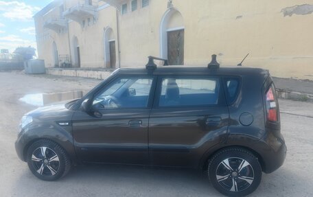 KIA Soul I рестайлинг, 2009 год, 640 000 рублей, 2 фотография