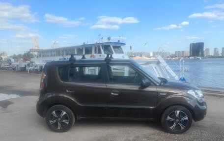 KIA Soul I рестайлинг, 2009 год, 640 000 рублей, 7 фотография