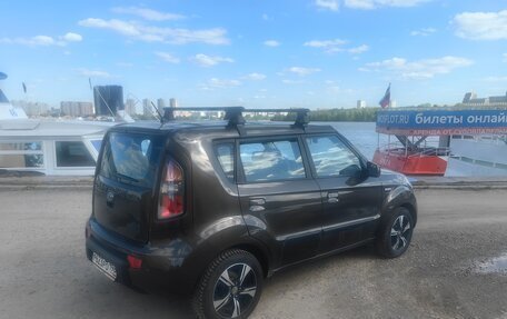 KIA Soul I рестайлинг, 2009 год, 640 000 рублей, 6 фотография