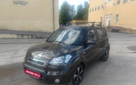 KIA Soul I рестайлинг, 2009 год, 640 000 рублей, 3 фотография