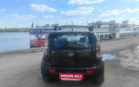 KIA Soul I рестайлинг, 2009 год, 640 000 рублей, 4 фотография