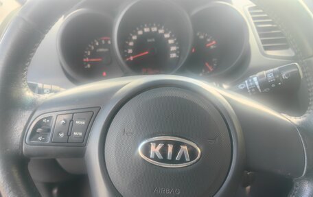 KIA Soul I рестайлинг, 2009 год, 640 000 рублей, 9 фотография