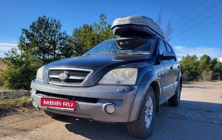 KIA Sorento IV, 2003 год, 700 000 рублей, 9 фотография