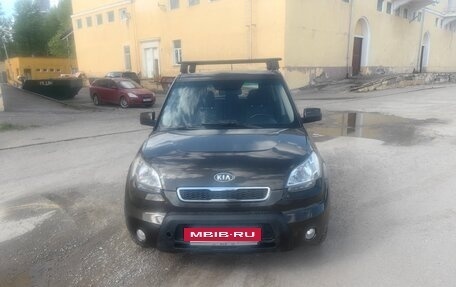 KIA Soul I рестайлинг, 2009 год, 640 000 рублей, 5 фотография