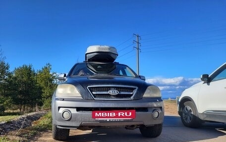 KIA Sorento IV, 2003 год, 700 000 рублей, 10 фотография