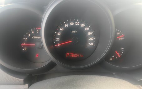 KIA Soul I рестайлинг, 2009 год, 640 000 рублей, 13 фотография