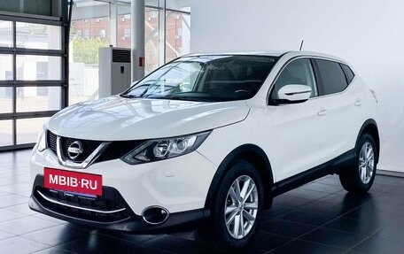 Nissan Qashqai, 2014 год, 1 330 000 рублей, 2 фотография