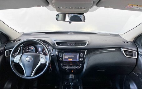 Nissan Qashqai, 2014 год, 1 330 000 рублей, 19 фотография