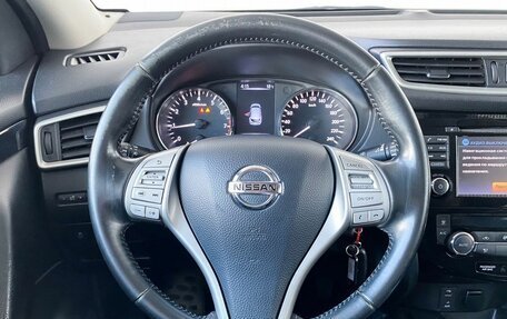 Nissan Qashqai, 2014 год, 1 330 000 рублей, 21 фотография