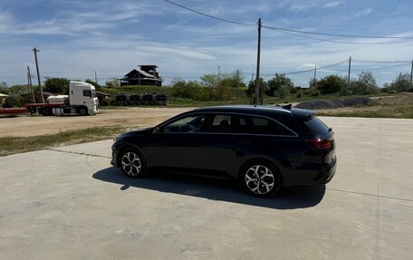 KIA cee'd III, 2019 год, 1 500 000 рублей, 3 фотография