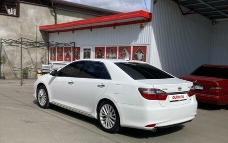Toyota Camry, 2012 год, 1 499 999 рублей, 4 фотография
