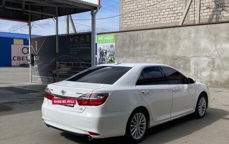 Toyota Camry, 2012 год, 1 499 999 рублей, 3 фотография