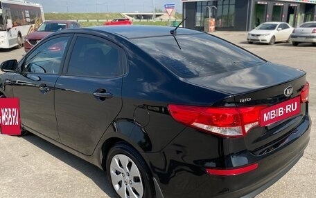 KIA Rio III рестайлинг, 2015 год, 915 000 рублей, 4 фотография