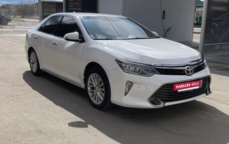 Toyota Camry, 2012 год, 1 499 999 рублей, 6 фотография