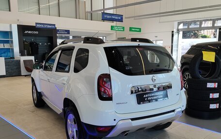 Renault Duster I рестайлинг, 2018 год, 1 750 000 рублей, 3 фотография