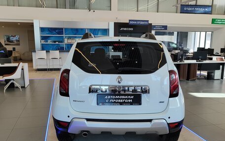 Renault Duster I рестайлинг, 2018 год, 1 750 000 рублей, 4 фотография