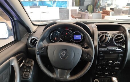 Renault Duster I рестайлинг, 2018 год, 1 750 000 рублей, 14 фотография