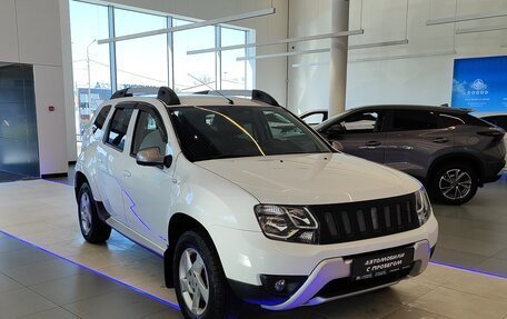 Renault Duster I рестайлинг, 2018 год, 1 750 000 рублей, 7 фотография