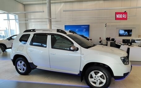Renault Duster I рестайлинг, 2018 год, 1 750 000 рублей, 6 фотография