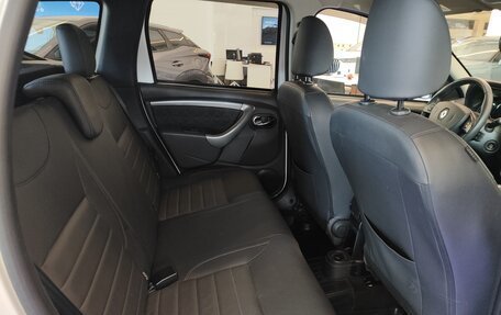 Renault Duster I рестайлинг, 2018 год, 1 750 000 рублей, 17 фотография