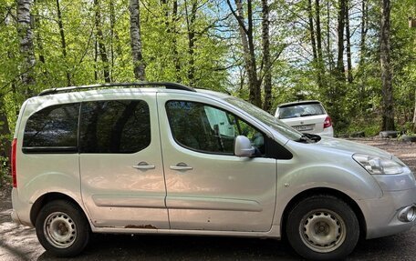 Peugeot Partner II рестайлинг 2, 2013 год, 607 000 рублей, 4 фотография