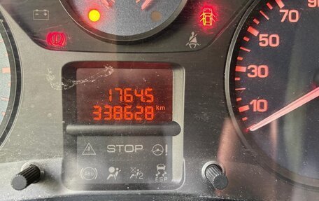Peugeot Partner II рестайлинг 2, 2013 год, 607 000 рублей, 8 фотография