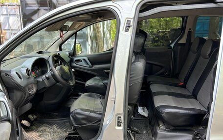 Peugeot Partner II рестайлинг 2, 2013 год, 607 000 рублей, 7 фотография