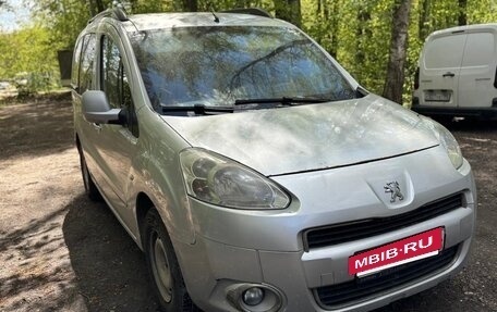 Peugeot Partner II рестайлинг 2, 2013 год, 607 000 рублей, 3 фотография