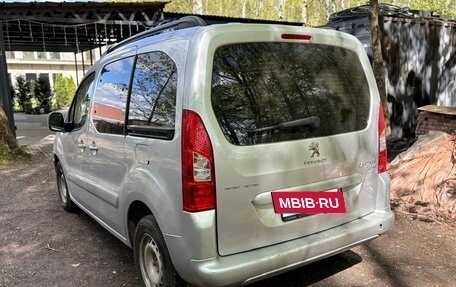 Peugeot Partner II рестайлинг 2, 2013 год, 607 000 рублей, 6 фотография