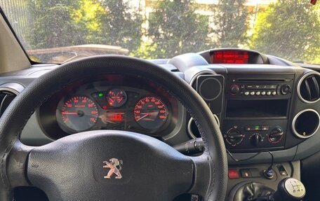 Peugeot Partner II рестайлинг 2, 2013 год, 607 000 рублей, 11 фотография