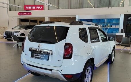 Renault Duster I рестайлинг, 2018 год, 1 750 000 рублей, 5 фотография
