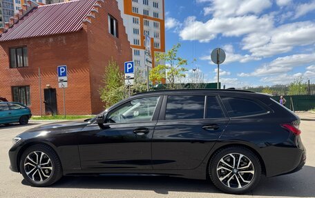 BMW 3 серия, 2019 год, 2 999 000 рублей, 5 фотография