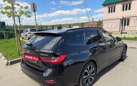BMW 3 серия, 2019 год, 2 999 000 рублей, 6 фотография