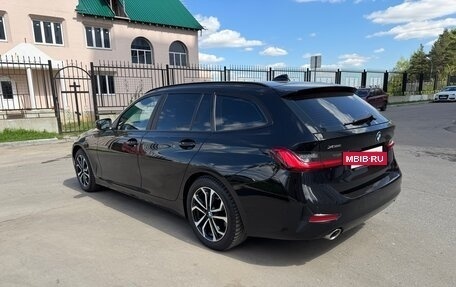 BMW 3 серия, 2019 год, 2 999 000 рублей, 7 фотография