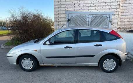 Ford Focus IV, 2003 год, 370 000 рублей, 2 фотография