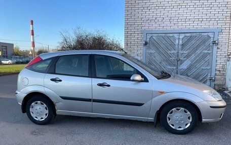 Ford Focus IV, 2003 год, 370 000 рублей, 7 фотография