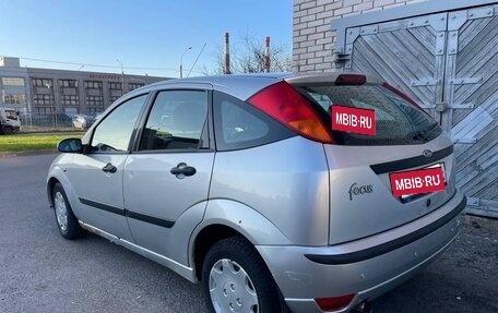 Ford Focus IV, 2003 год, 370 000 рублей, 3 фотография