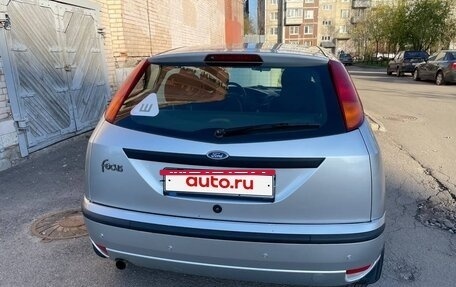 Ford Focus IV, 2003 год, 370 000 рублей, 4 фотография