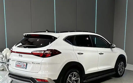 Hyundai Tucson III, 2020 год, 1 750 000 рублей, 4 фотография