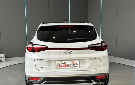 Hyundai Tucson III, 2020 год, 1 750 000 рублей, 5 фотография