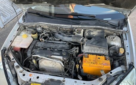 Ford Focus IV, 2003 год, 370 000 рублей, 27 фотография