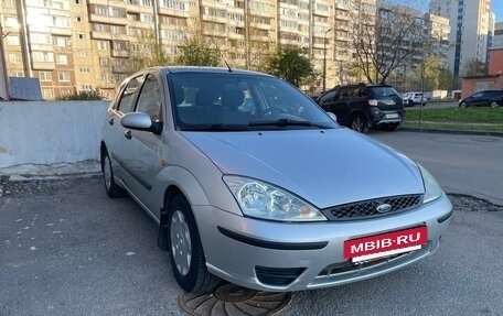 Ford Focus IV, 2003 год, 370 000 рублей, 8 фотография